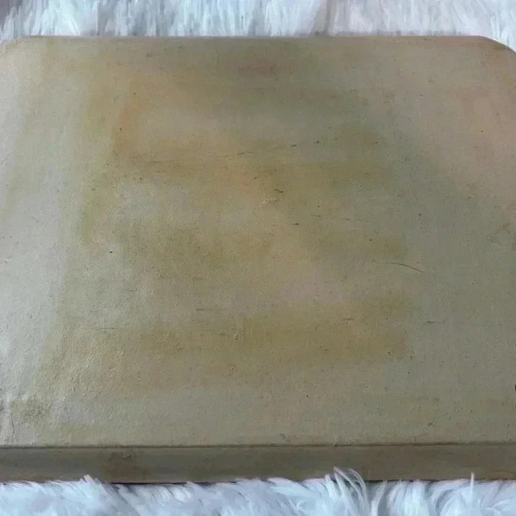 Vintage tray and coaster set. - Picture 6 of 14